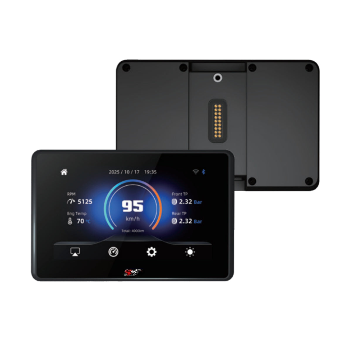 Motoplay 5" ULTRA®