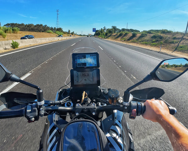 Liber Rider. | Influencer