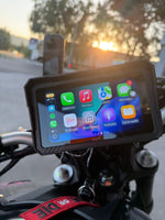 Motoplay 7" Pro Max® | Apple CarPlay and Android Auto