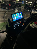 Motoplay 6.2" ULTRA® | Apple CarPlay and Android Auto